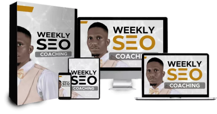 Weekly SEO Coaching Calls