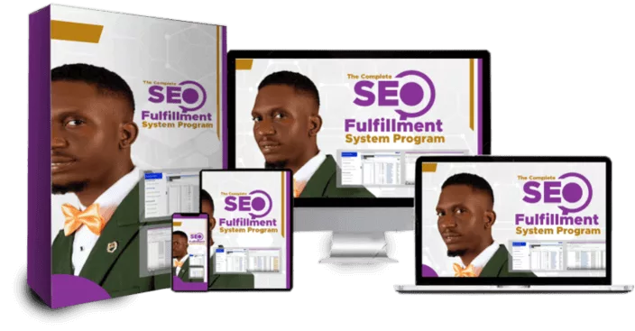 The Complete SEO Fulfillment System Program