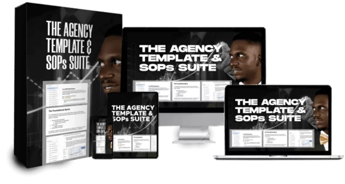 SEO Agency Template Suite